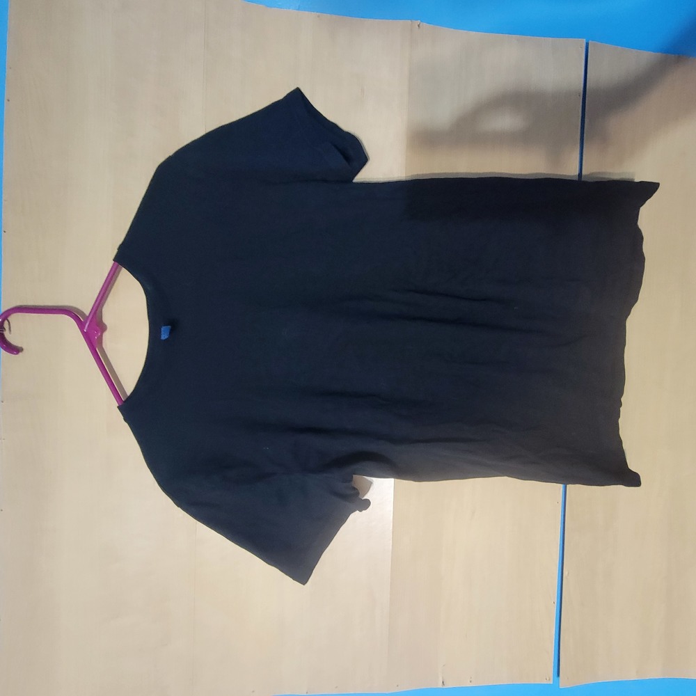 Divided | Mens | Black | T-Shirt | Small